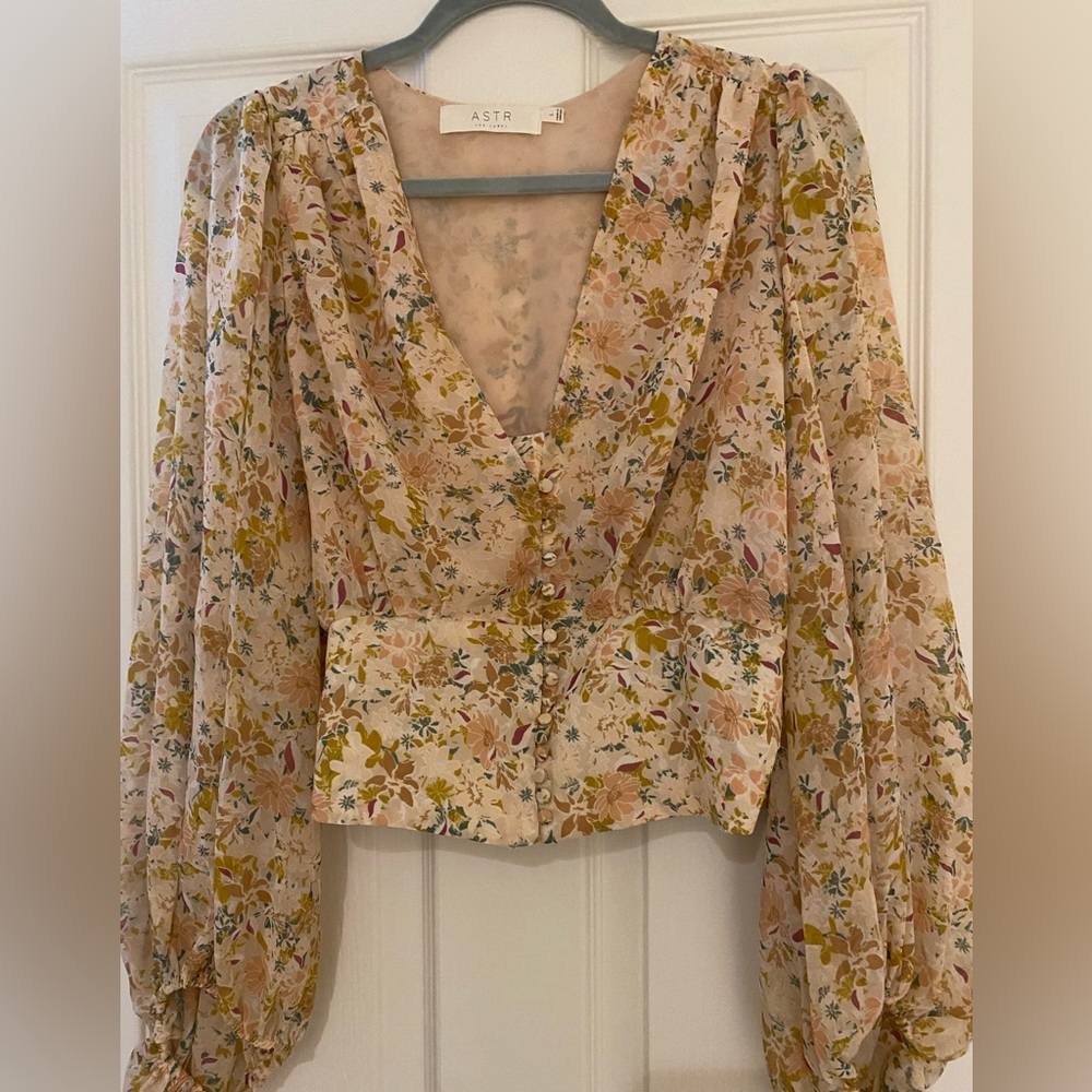 Astr blouse